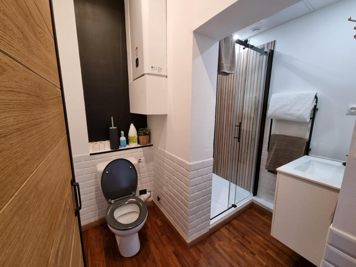 Comme Un Air De Chez Soi Apartment Calais Exterior photo